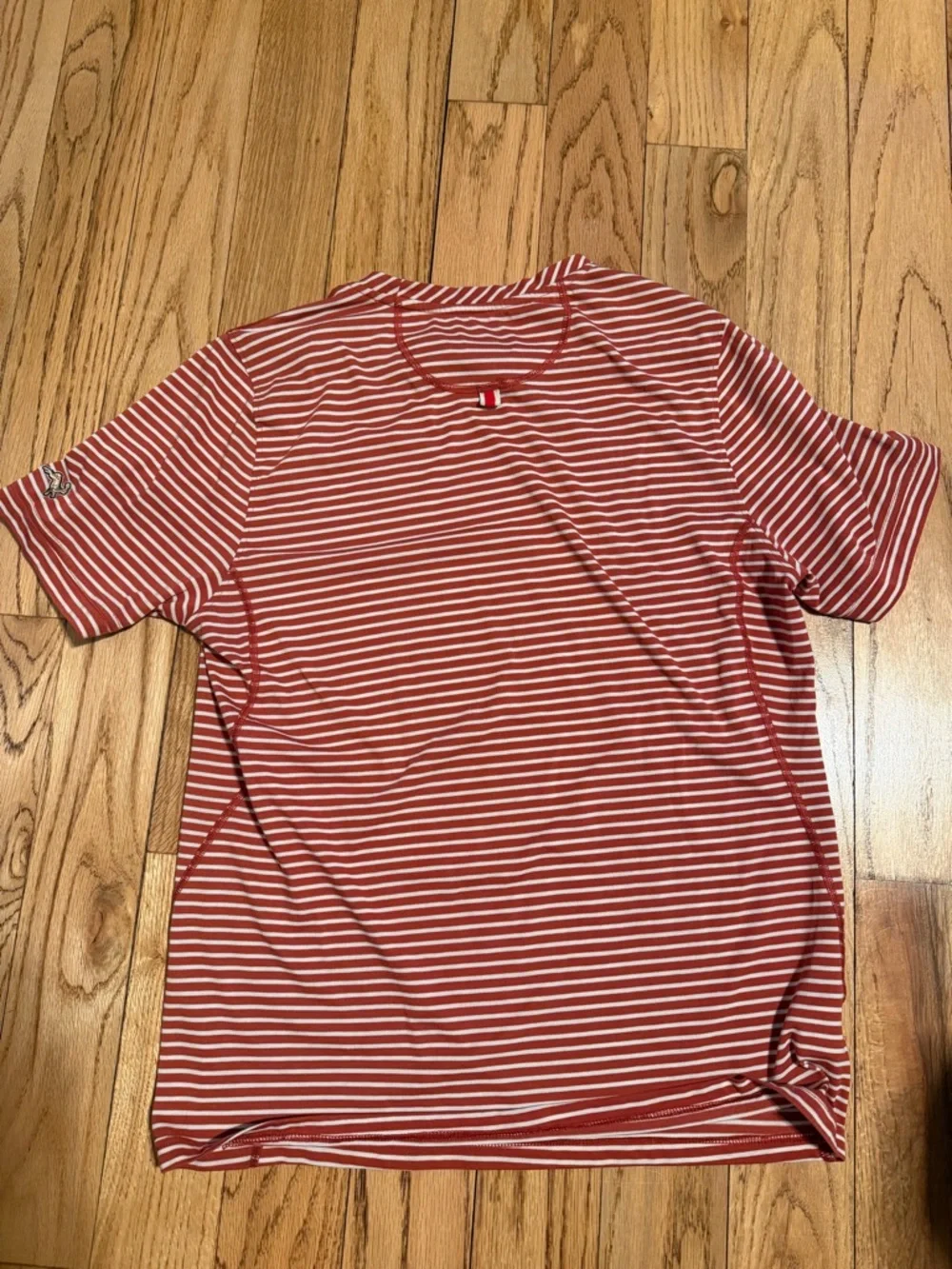 Tracksmith Horizon t-shirt - Picture 5 of 5